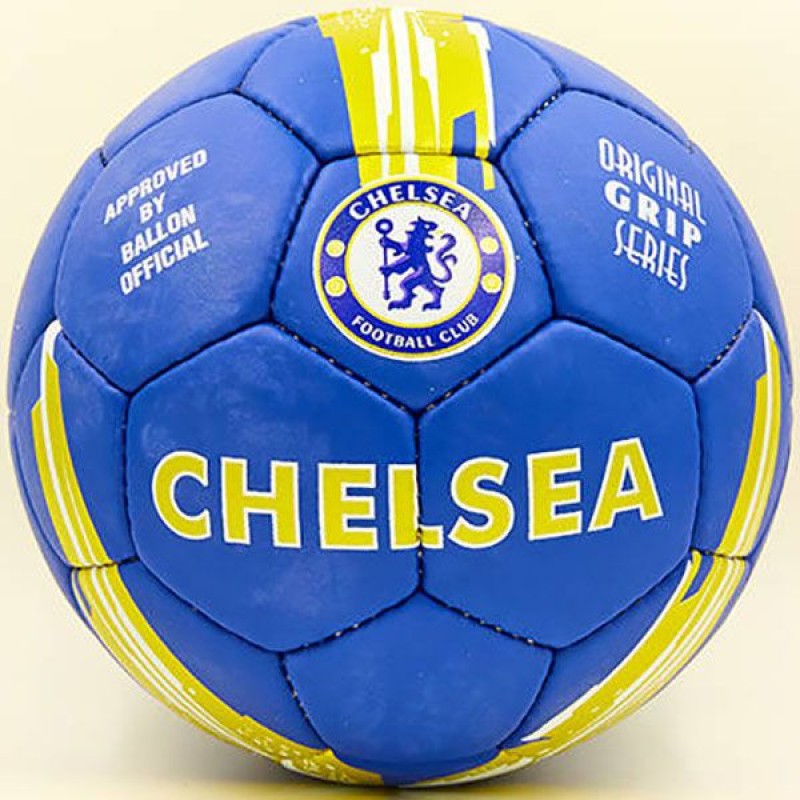 

Мяч футбольный PlayGame Chelsea, код: FB-6712