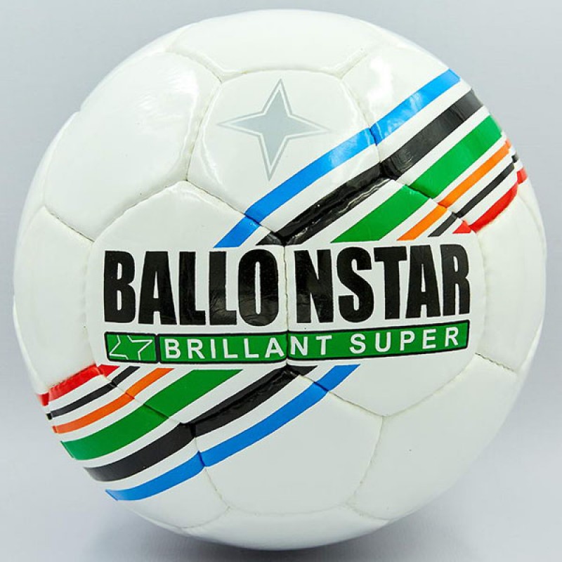 

Мяч футбольный Ballonstar, код: FB-5415-2