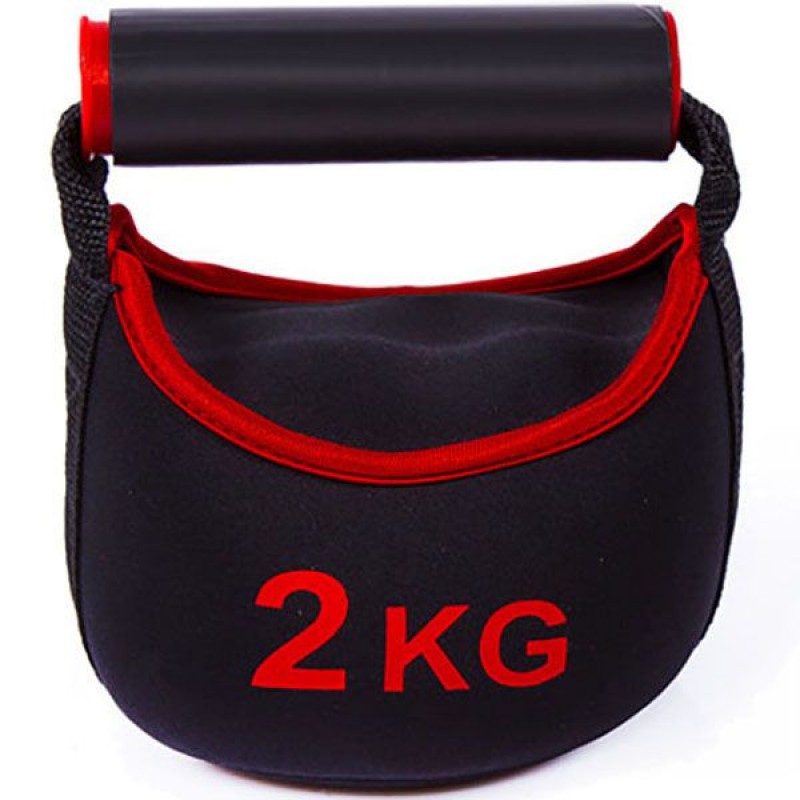 

Гиря CrossGym IronMaster 2 кг, код: IR97857-2
