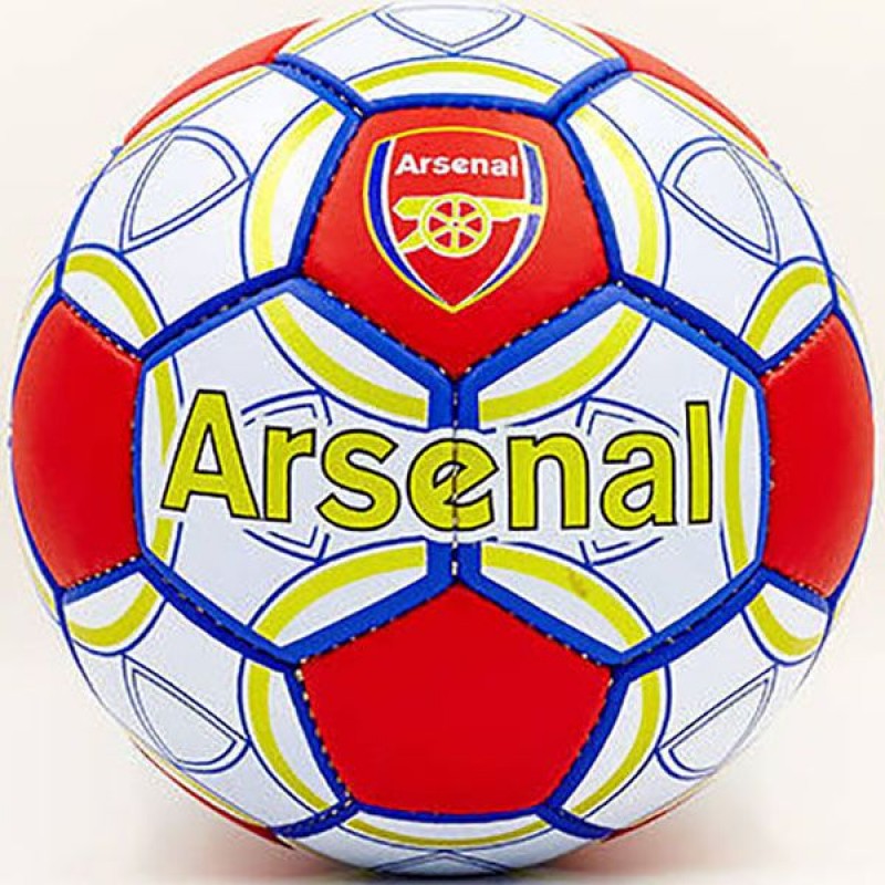 

Мяч футбольный PlayGame Arsenal, код: FB-0047-150