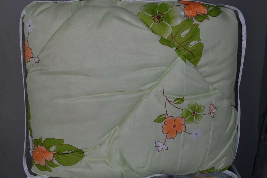 

Одеяло закрытое овечья шерсть (Бязь) Двуспальное Moda (T-51023)