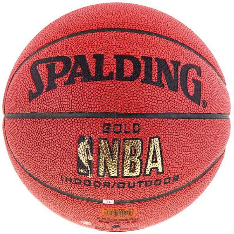 

Мяч баскетбольный Spalding Gold №5, код: SP-73/10