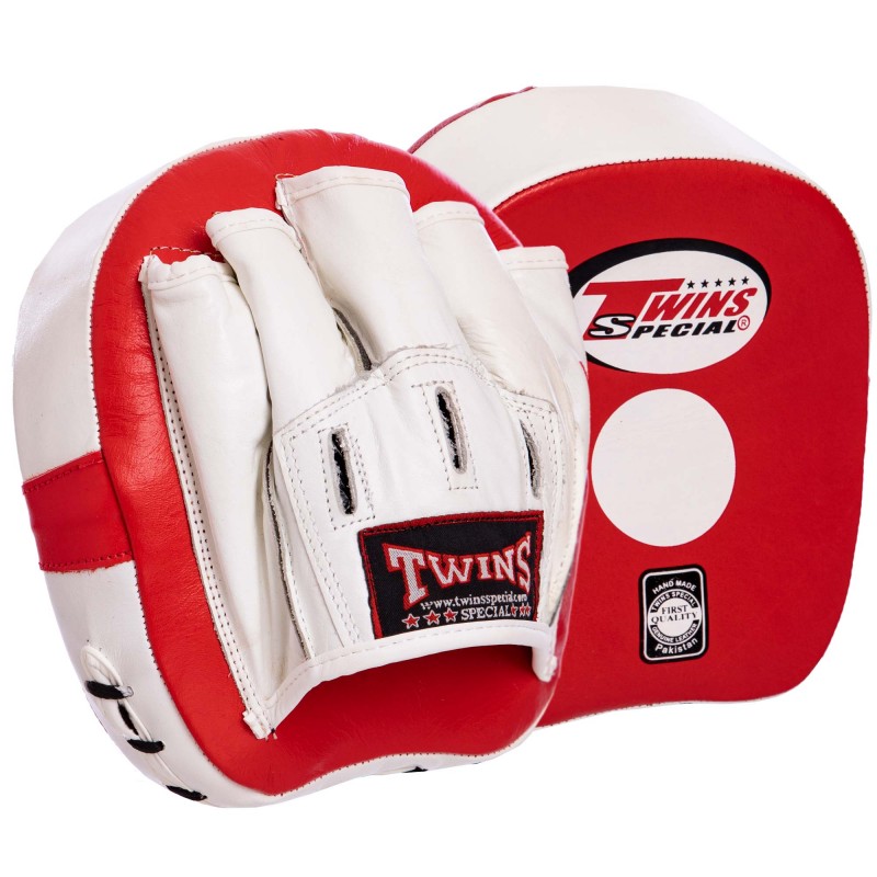 

Лапа изогнутая CrossGym TWN кожа, 2 шт., код: VL-2054-S52