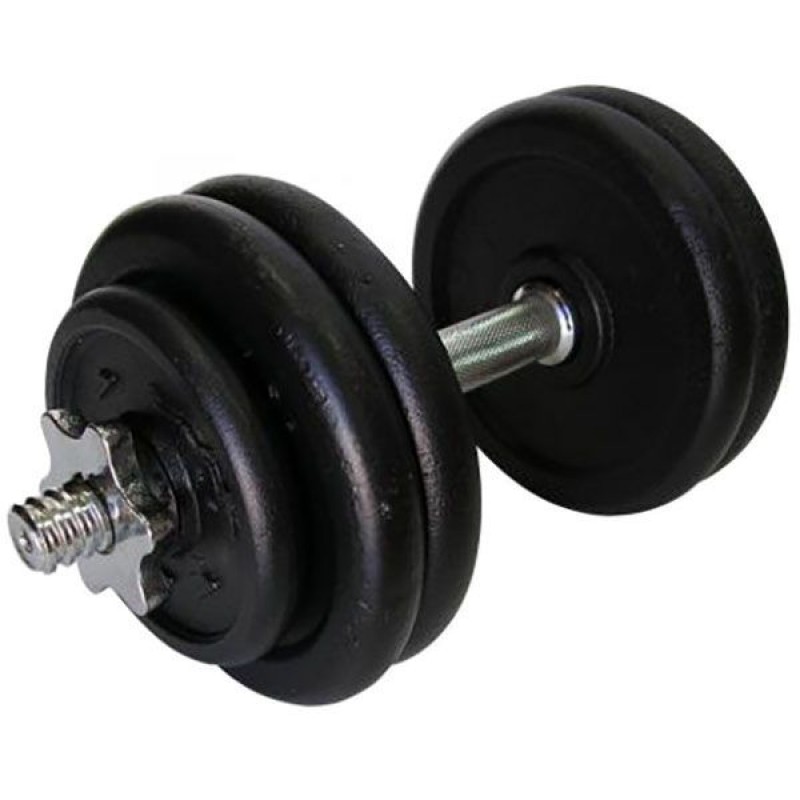 

Гантель наборная Newt 15,5 кг., код: TI-968-745-1-1