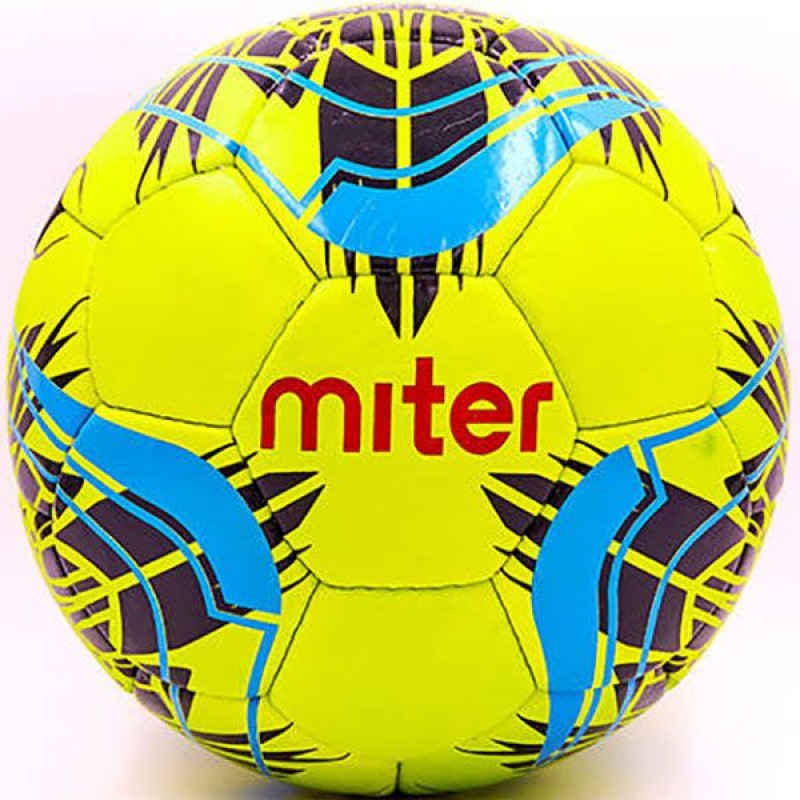 

Мяч футбольный Miter, код: FB-6762-1