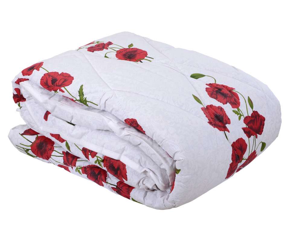 

Одеяло закрытое овечья шерсть (Бязь) Двуспальное Moda (T-51089)