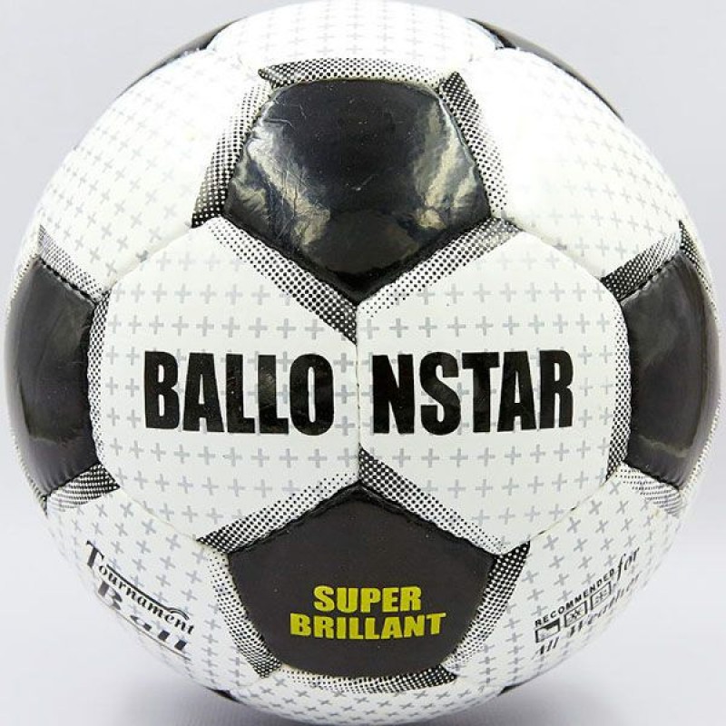 

Мяч футбольный Ballonstar Brilant, код: FB-0167