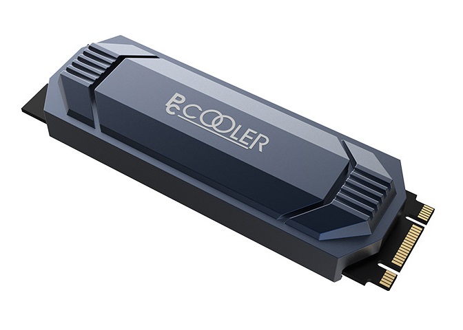 

Радиатор охлаждения PCcooler AH-102 для SSD M.2 2280