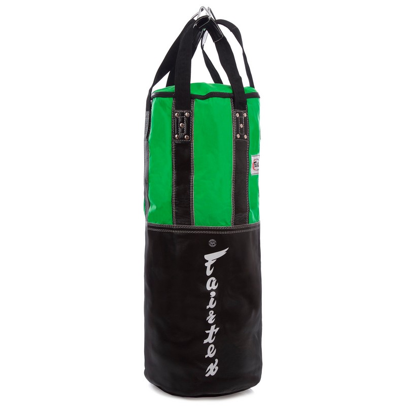 

Мешок боксерский цилиндрический Fairtex 800х400 мм, код: HB3-S52