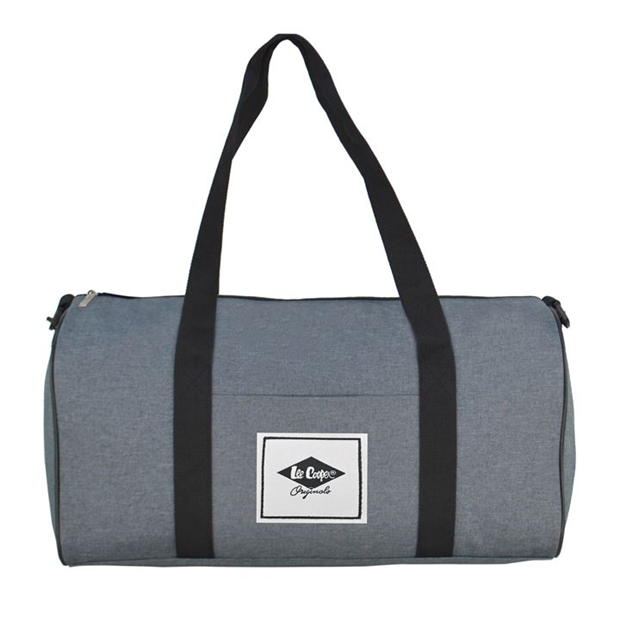 

Спортивная сумка Lee Cooper marl holdall Grey