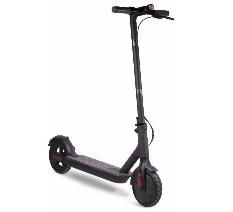 

Электросамокат Mi Electric Scooter M365 Black (Европейская версия) 1041