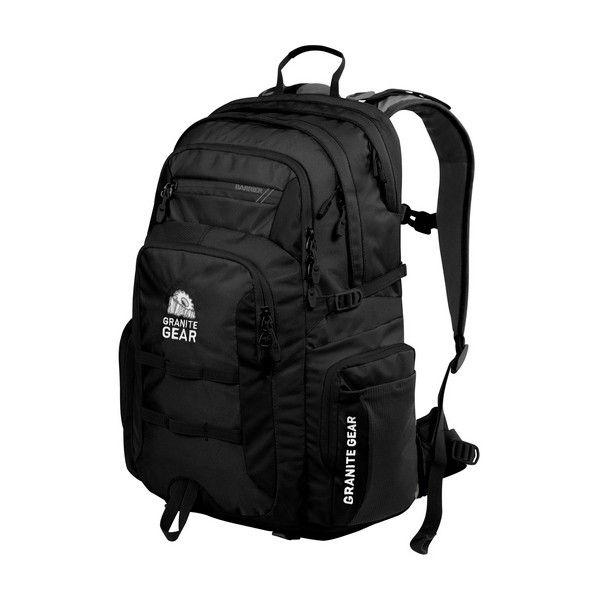 

Городской рюкзак Granite Gear Superior Black 32 л