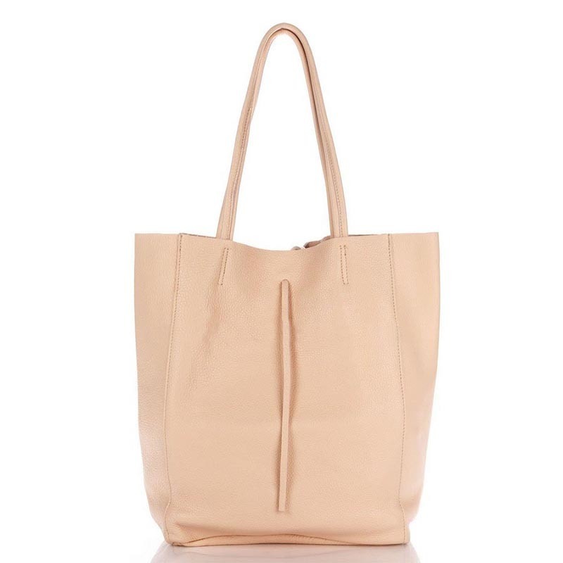 

Женская кожаная сумка Italian Bags Розовый