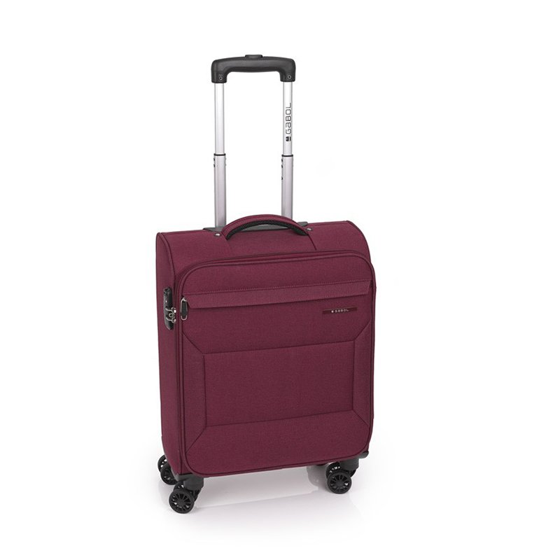 

Чемодан Gabol Board S 31л Red (926171)