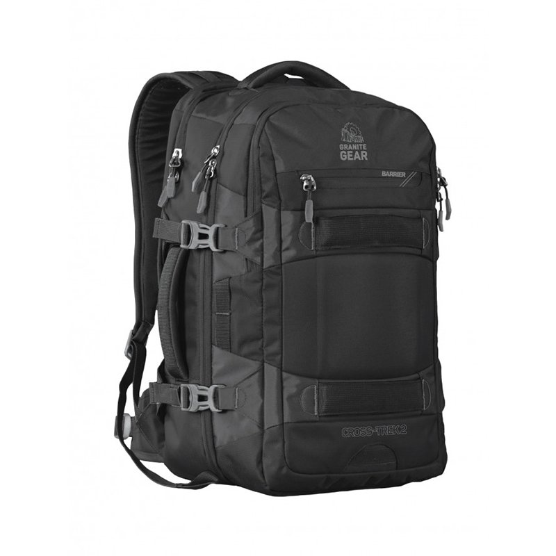 

Городской рюкзак Granite Gear Cross Trek 2 36 Black/Flint