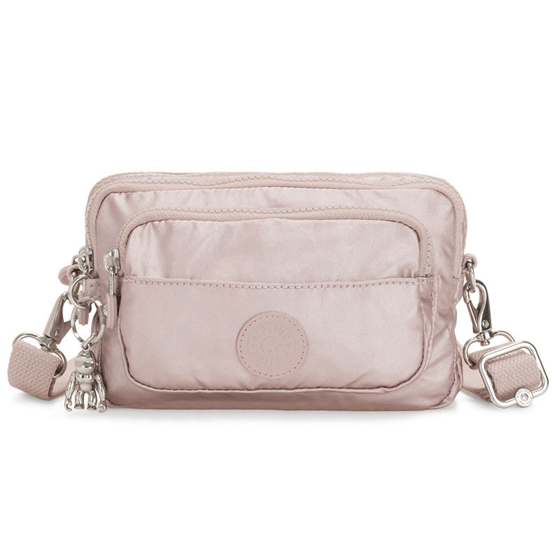 

Поясная сумка Kipling Basic Plus Multiple Metallic Rose