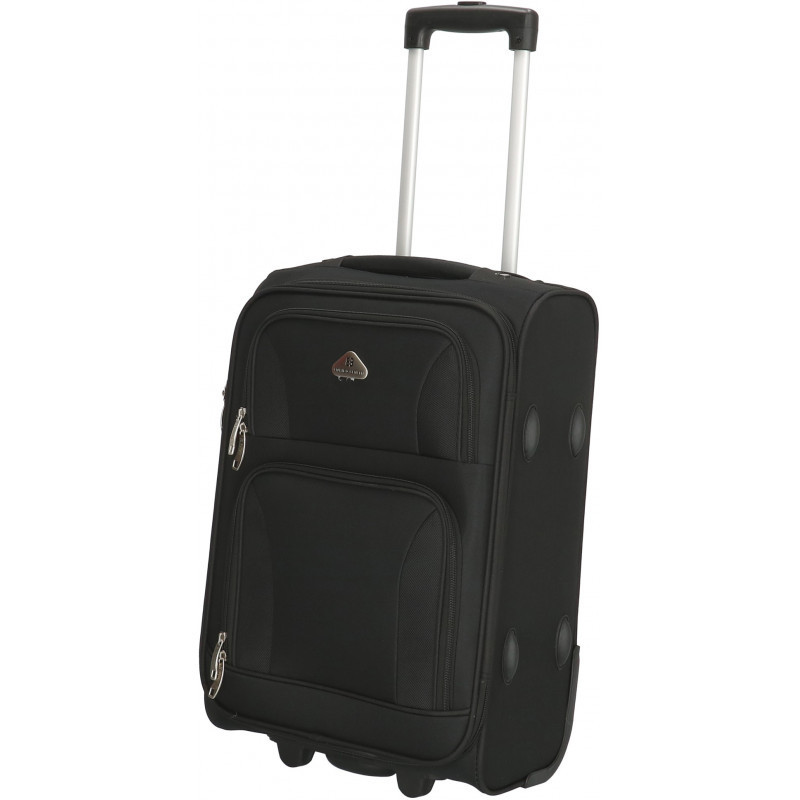 

Чемодан на 2 колесах Enrico Benetti San Antonio Black S 33л (Eb35033 001-50)