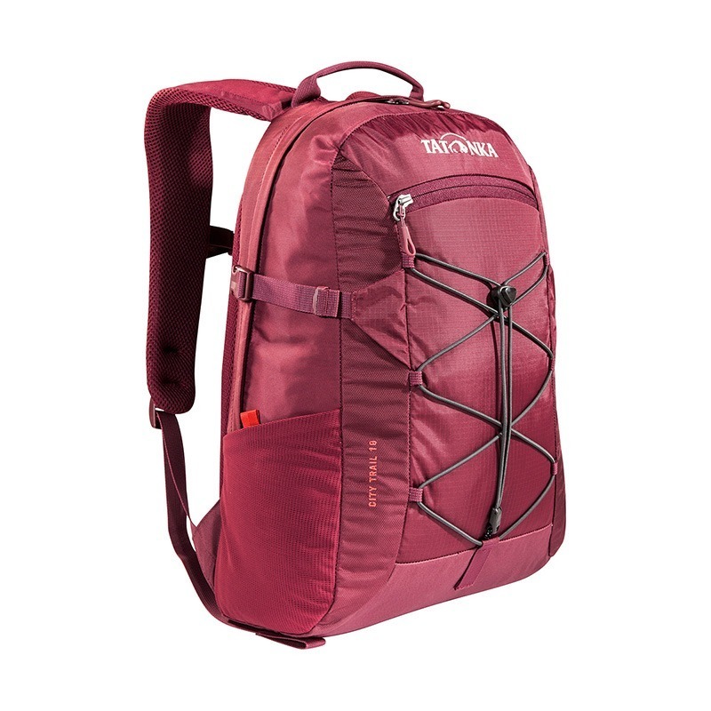 

Городской рюкзак Tatonka City Trail 19 Bordeaux Red (TAT 1621.047)