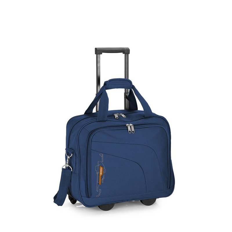 

Дорожная сумка на колесах Gabol Week Pilot 22L Blue (925801)