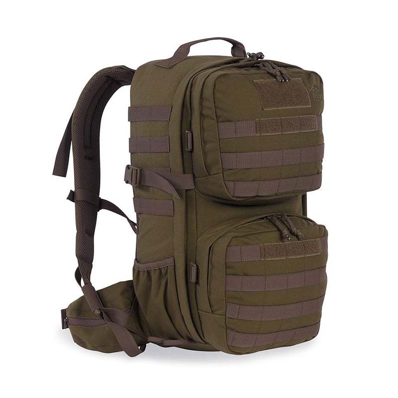 

Тактический рюкзак Tasmanian Tiger Combat Pack MK2 Olive 22л (TT 7664.331)