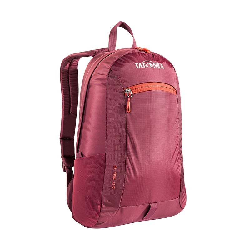 

Городской рюкзак Tatonka City Trail 16 Bordeaux Red (TAT 1632.047)