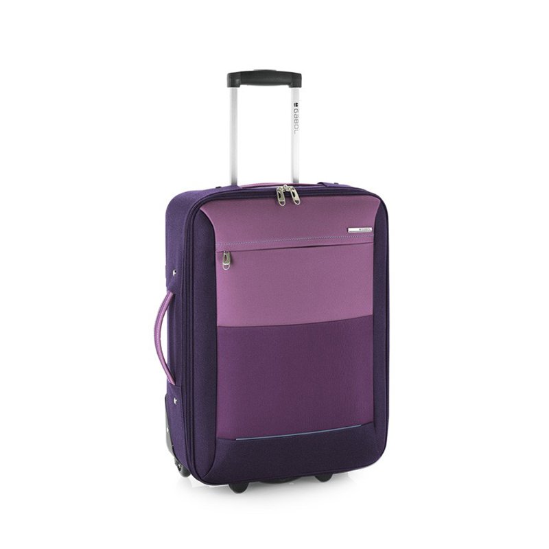 

Чемодан Gabol Reims S 33л Purple (926233)