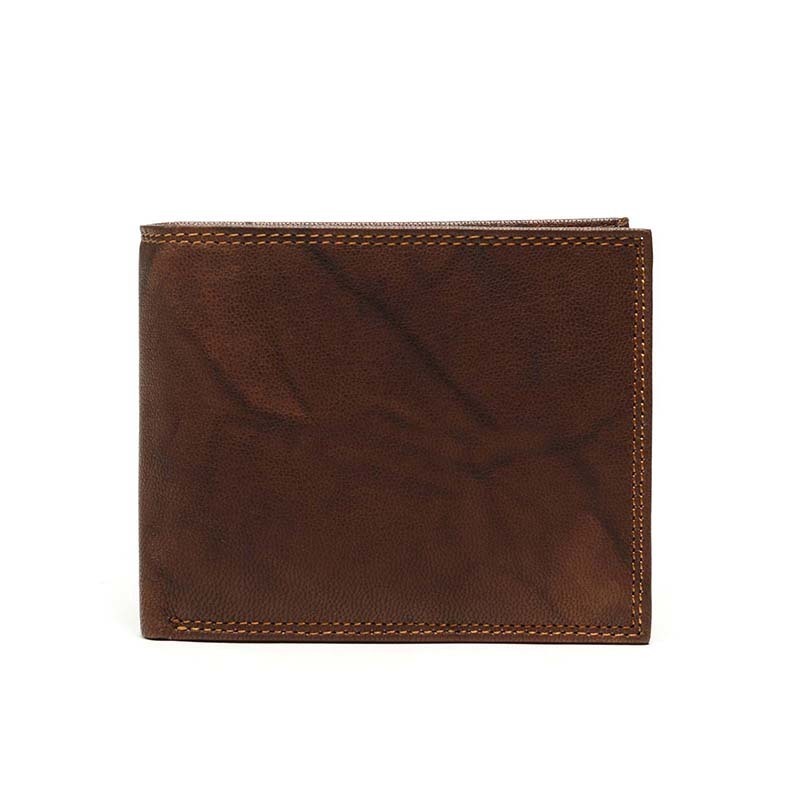 

Кошелек кожаный Italian Bags Коричневый