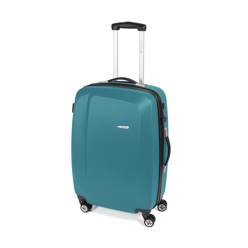 

Чемодан Gabol Line M 61л Turquoise (925563)