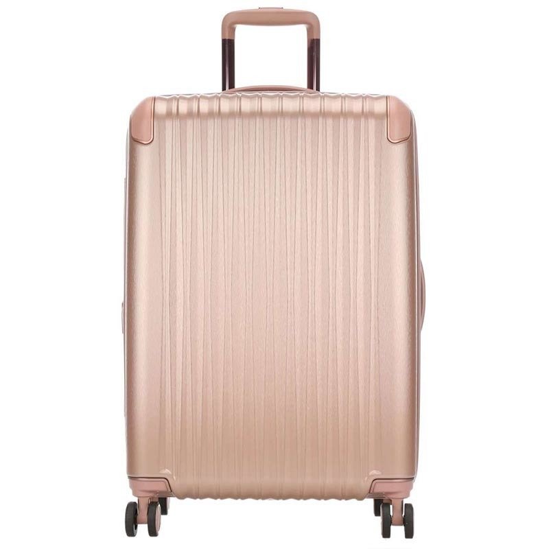 

Чемодан на 4 колесах Titan BARBARA GLINT Rose Metallic M exp.68/78л (Ti845405-15)