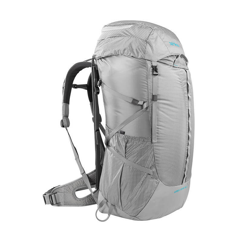 

Туристический рюкзак Tatonka Kings Peak 60 RECCO Grey (TAT 1450.025)