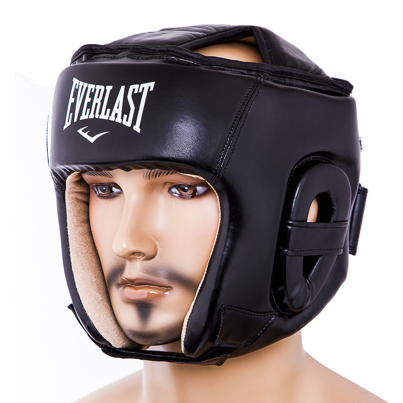 

Шлем Everlast открытый (M) Flex черный EVF450