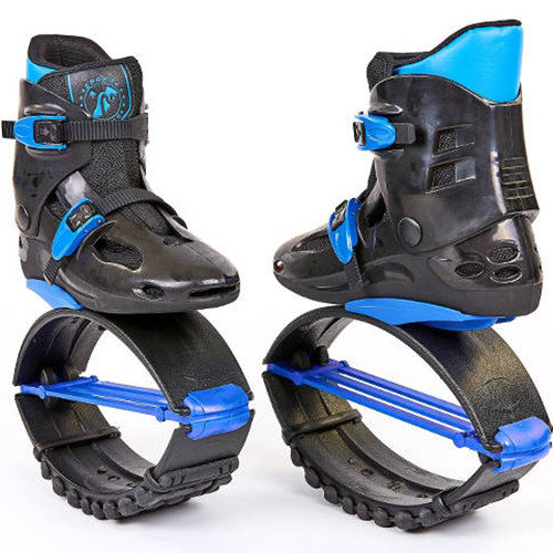 

Ботинки на пружинах Фитнес джамперы профессиональные Kangoo Jumps (42-44) SK-7282