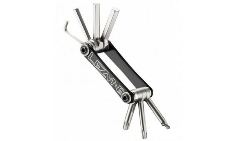 

Мультитул Lezyne V - 7, черный