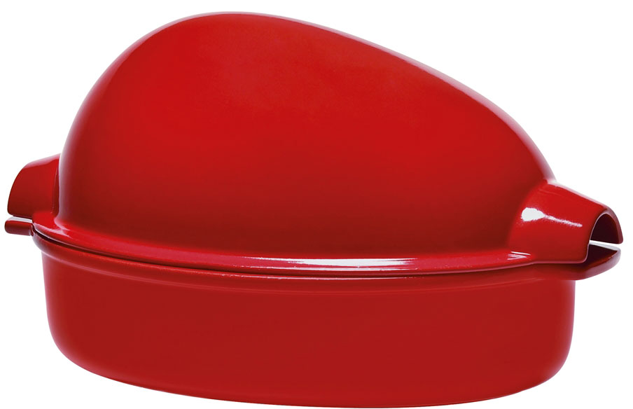 

Форма для запекания курицы Emile Henry Ovenware 41х27 см