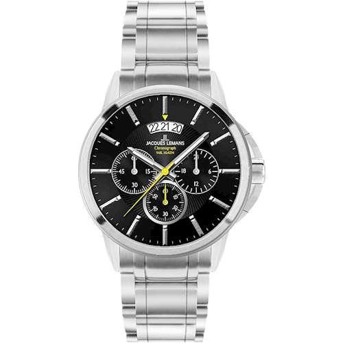 

Часы Jacques Lemans 1-1542D