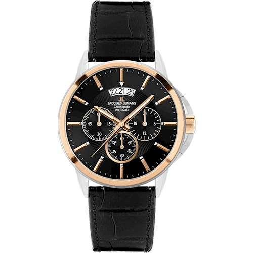 

Часы Jacques Lemans 1-1542C