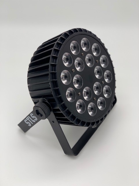 

LED прожектор STLS Par S-1818 SLIM RGBWA+UV