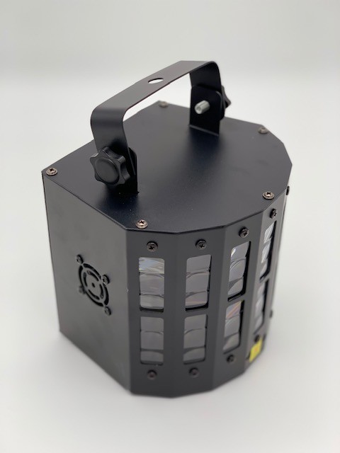 

Световой LED прибор STLS Laser Derby Light