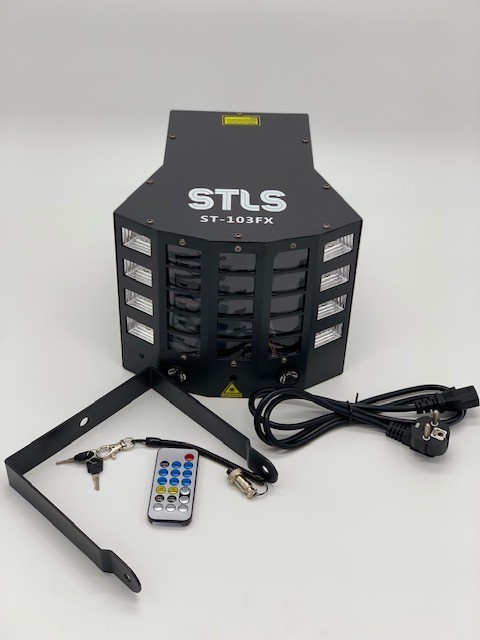 

Световой LED прибор STLS ST-103FX