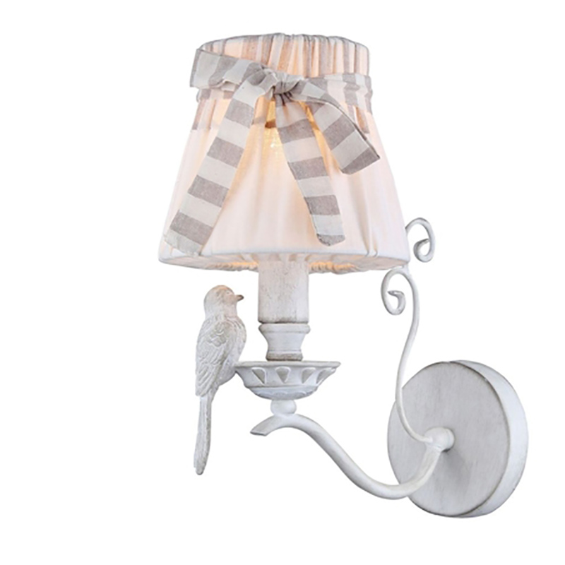 

Бра настенное Light House SRS-14079/1W WT белое
