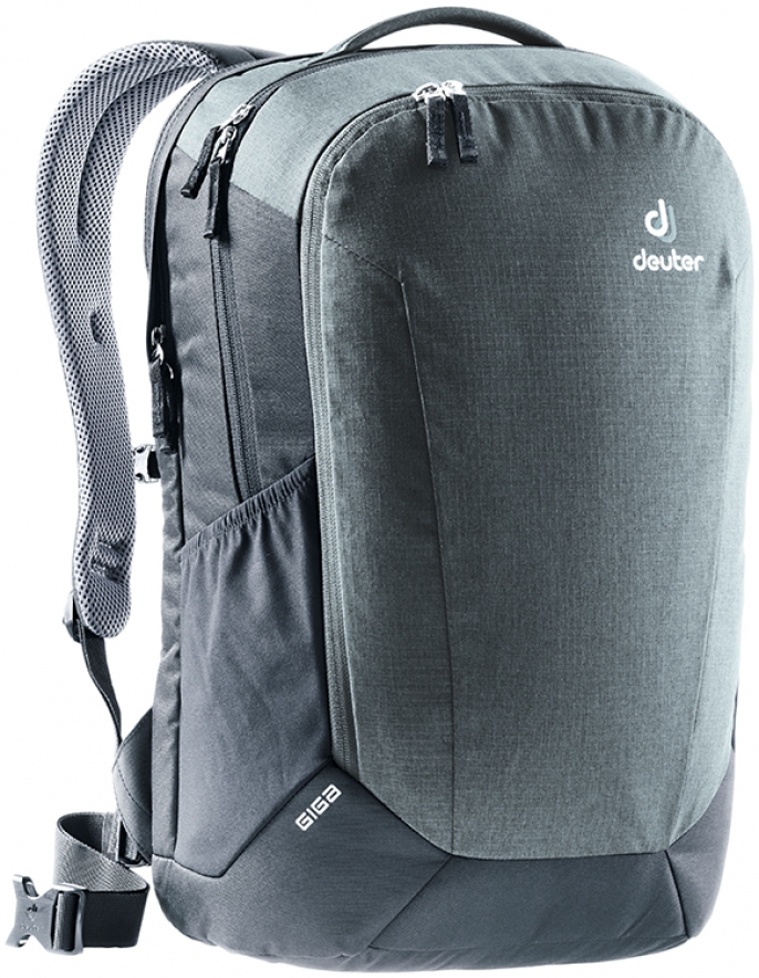 

Рюкзак Deuter Giga цвет 4701 graphite-black (3821020 4701)