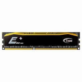 

Модуль памяти для компьютера DDR4 4GB 2133 MHz Elite Black Team (TED44G2133C1501)