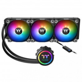 

Система охлаждения Thermaltake Water 3.0 360 ARGB Sync (CL-W234-PL12SW-A)