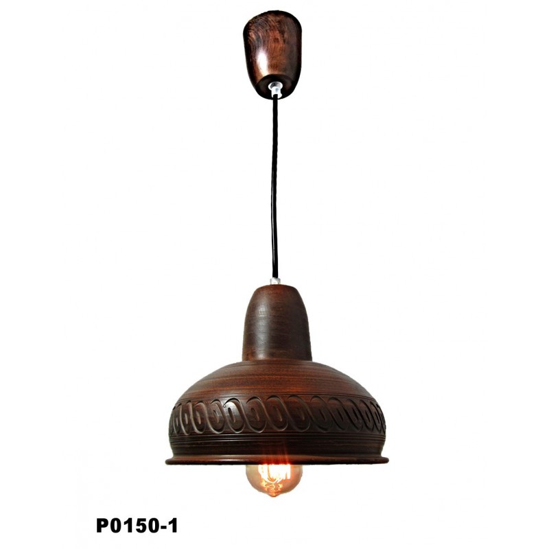 

Светильник подвесной Loft Master Bell P0150-1