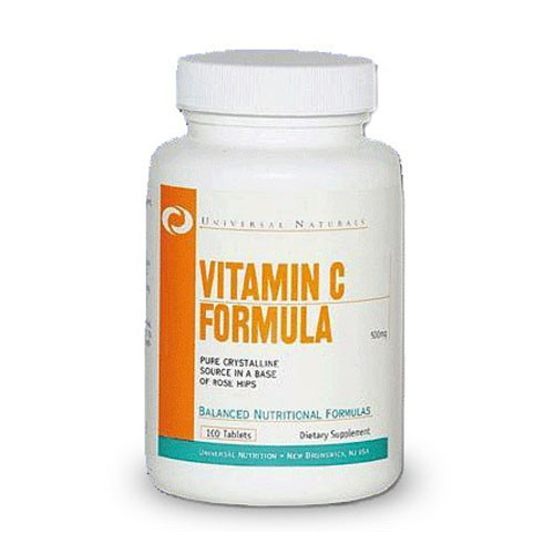 

Комплекс витамина С Universal Vitamin C 100 таблеток (102329)