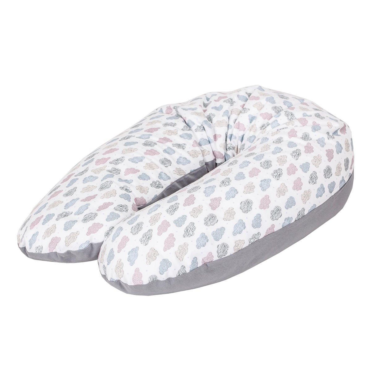 

Подушка для кормления Ceba Baby Physio Multi Oблака W-741-700-528