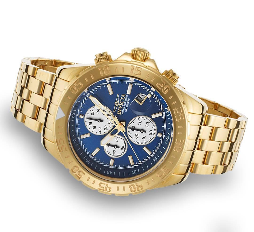 Invicta aviator outlet 18855