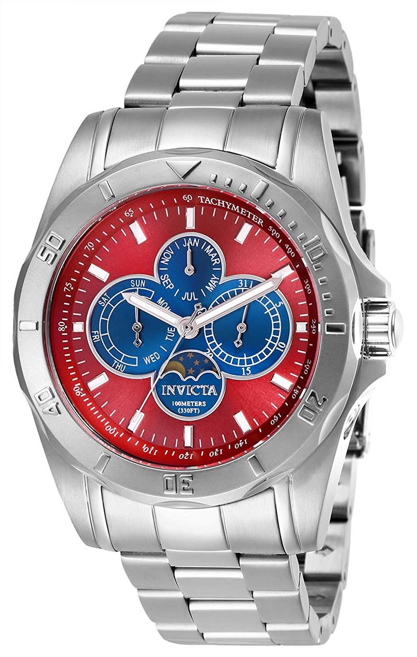 

Мужские Часы INVICTA SPECIALTY 28596