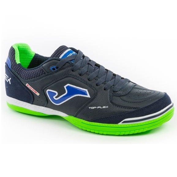 

Футзалки (бампы) для зала Joma TOP FLEX темно-синие 44 TOPW.903.IN