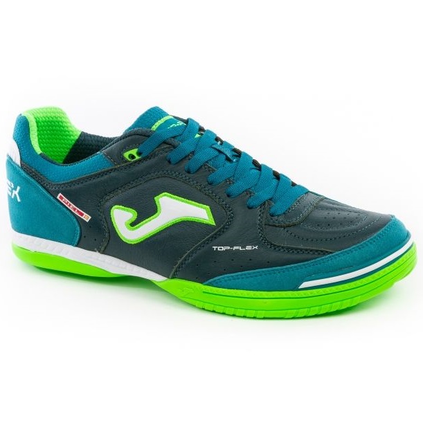 

Футзалки (бампы) для зала Joma TOP FLEX темно-синие 44 TOPW.915.IN